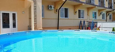 Гостиница "Виктория" - Нижнее Джемете