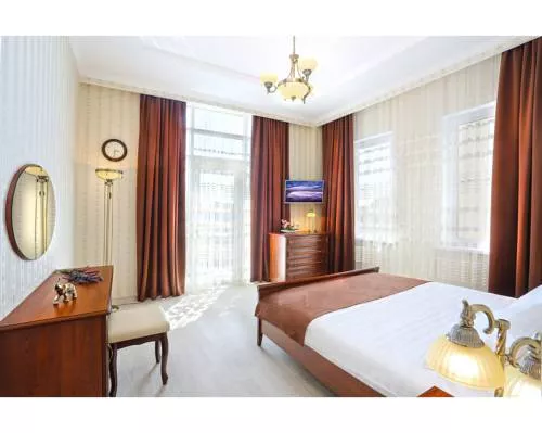 . Гостевой дом Tutu. Адлер