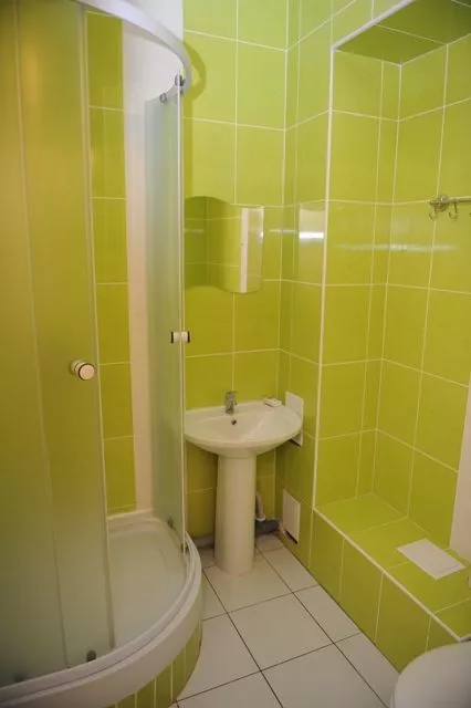  1-комнатный 2-местный номер без балкона. Гостиница Астерия. Ейск