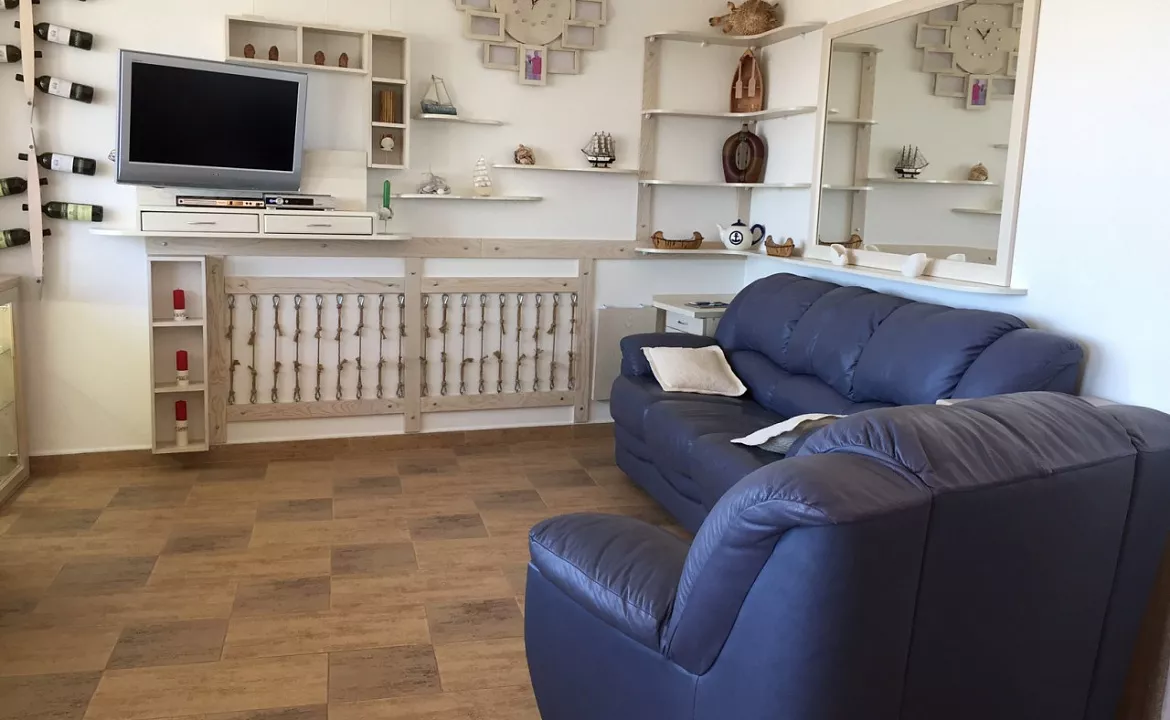 Апартаменты №5. Квартира в многоквартирном доме Апартаменты в закрытом комплексе Парковое. Парковое