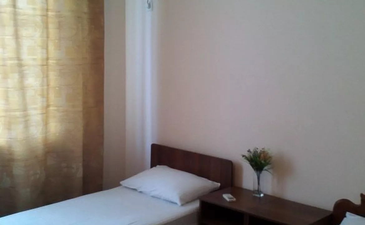 2-х местный стандарт twin. Гостиница Гостиница Алана. Лазаревское