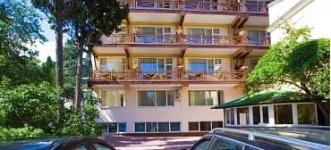 Гостиница Спарта Гостиница Спарта