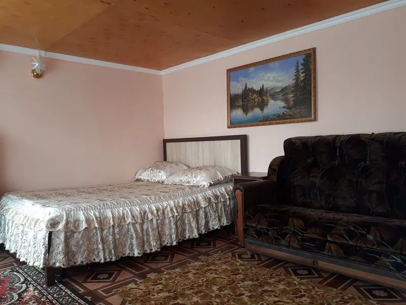 . Частный сектор УЮТ. Сенной