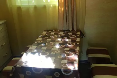 Номер 4-х местный с кухней. Гостевой дом «Лазурит». Головинка Номер 4-х местный с кухней. Гостевой дом «Лазурит». Головинка