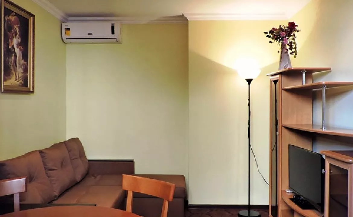 Люкс 2х-комнатный. Отель "Нарния". Адлер