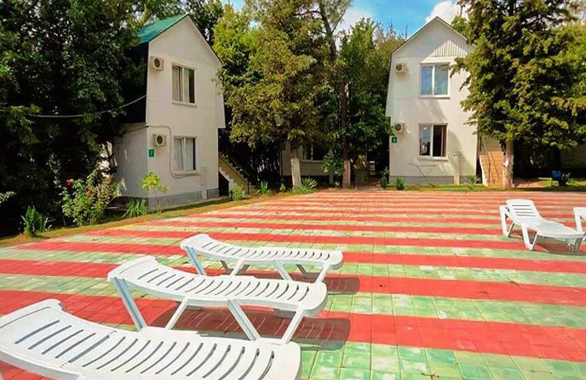 . Отель «Дубравушка» . Криница