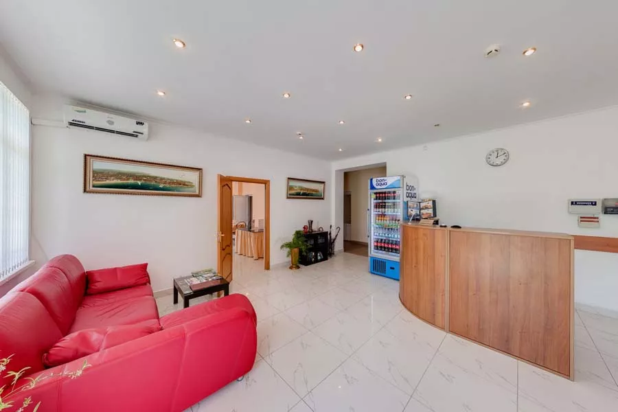 . Гостевой дом "Орион". Анапа