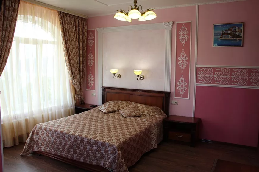 2-комнатный люкс 