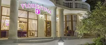 . Бутик-отель Флорентина. Ялта