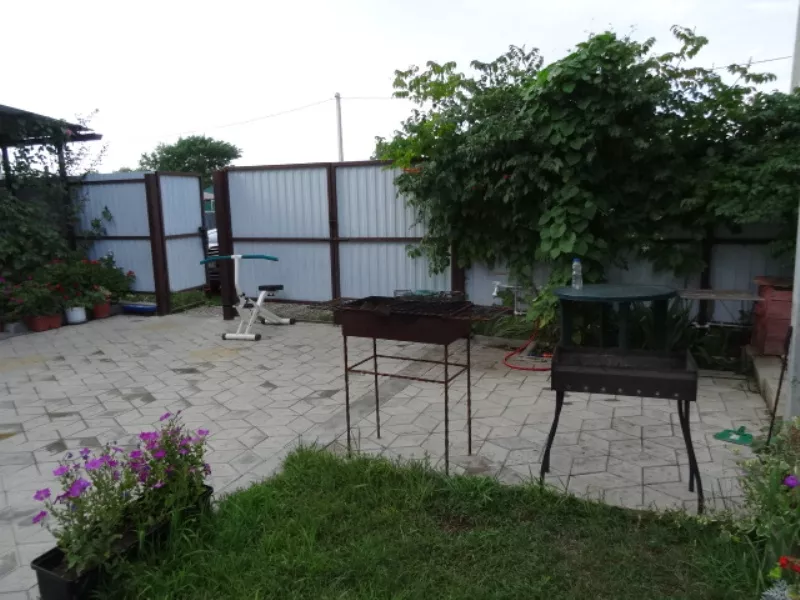 . Гостевой дом Азов Солнечный. Кучугуры