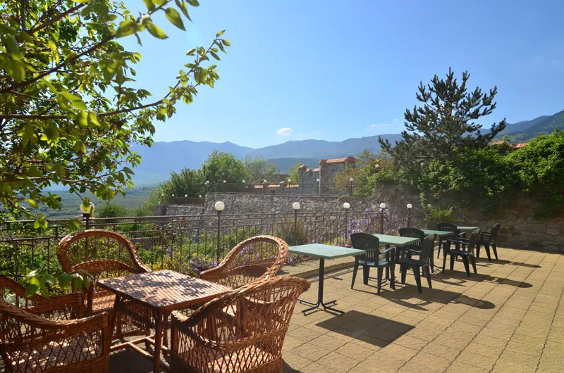 . Гостевой дом «Ямал». Гурзуф