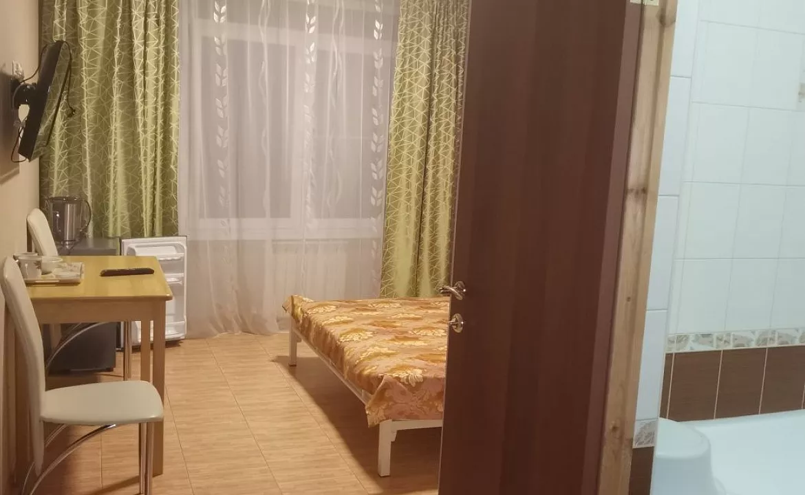 2-х местный «Стандарт». Гостевой дом "Клевер" . Лазаревское  2-х местный «Стандарт». Гостевой дом "Клевер" . Лазаревское