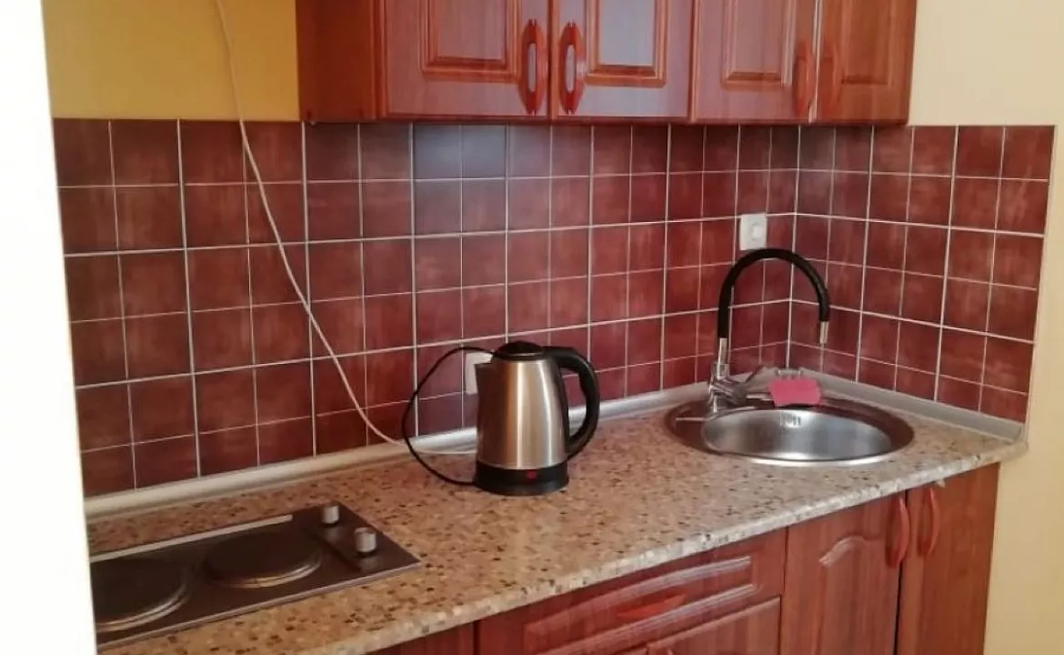 Студия с видом на море. Гостевой дом на Маратовской. Гаспра