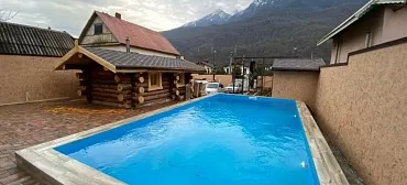 Отель Solar Hotel Krasnaya Polyana Отель Solar Hotel Krasnaya Polyana