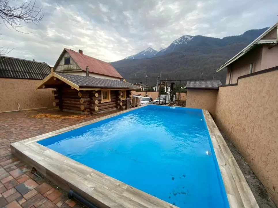 . Отель Solar Hotel Krasnaya Polyana. Красная Поляна