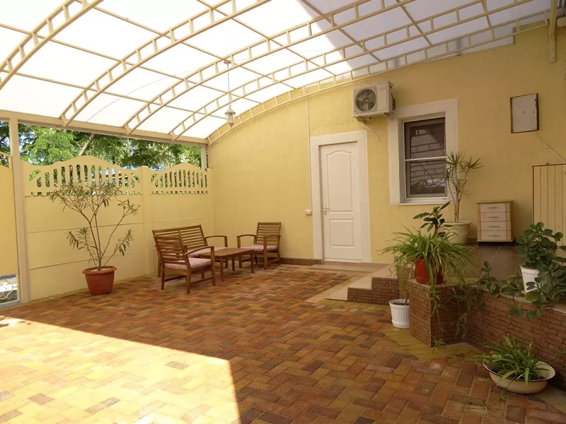 . Гостевой дом "Солнечный" - Сукко. Сукко