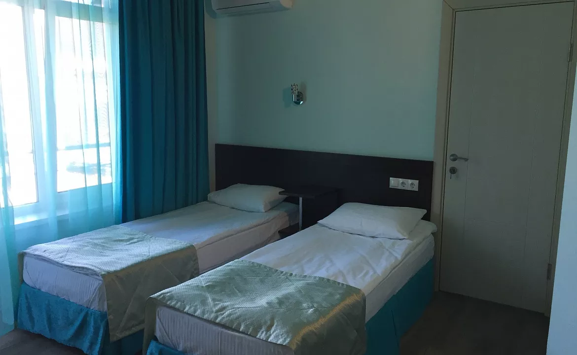 Семейный Делюкс. Гостевой дом "Триумф". Лазаревское Семейный Делюкс. Гостевой дом "Триумф". Лазаревское