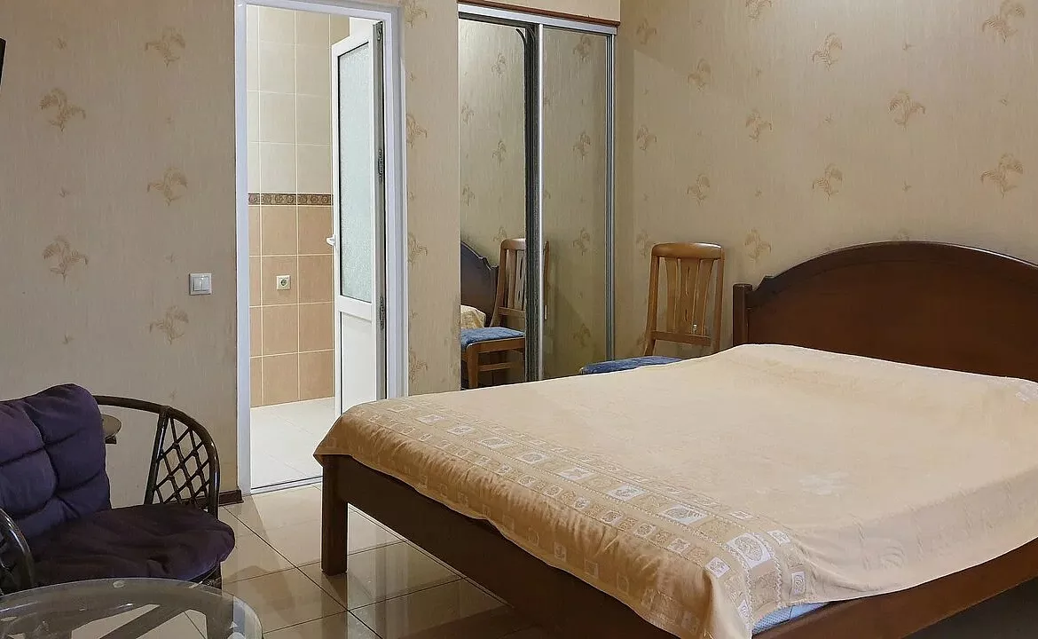 Комфорт №1, №2, №3. Гостевой дом "НАШ ДОМ". Геленджик