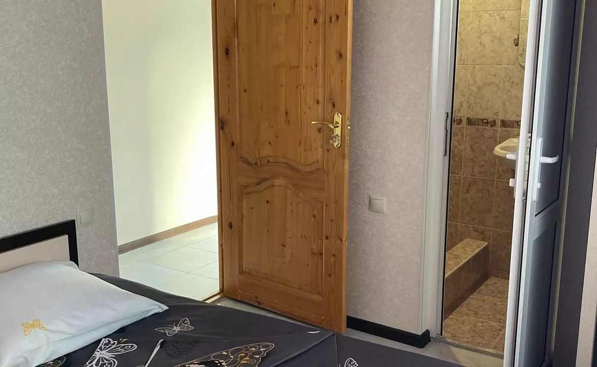 Стандарт 2хместный. "Delis" (Делис). Гагра