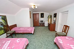 Гостевой дом Приятный отдых