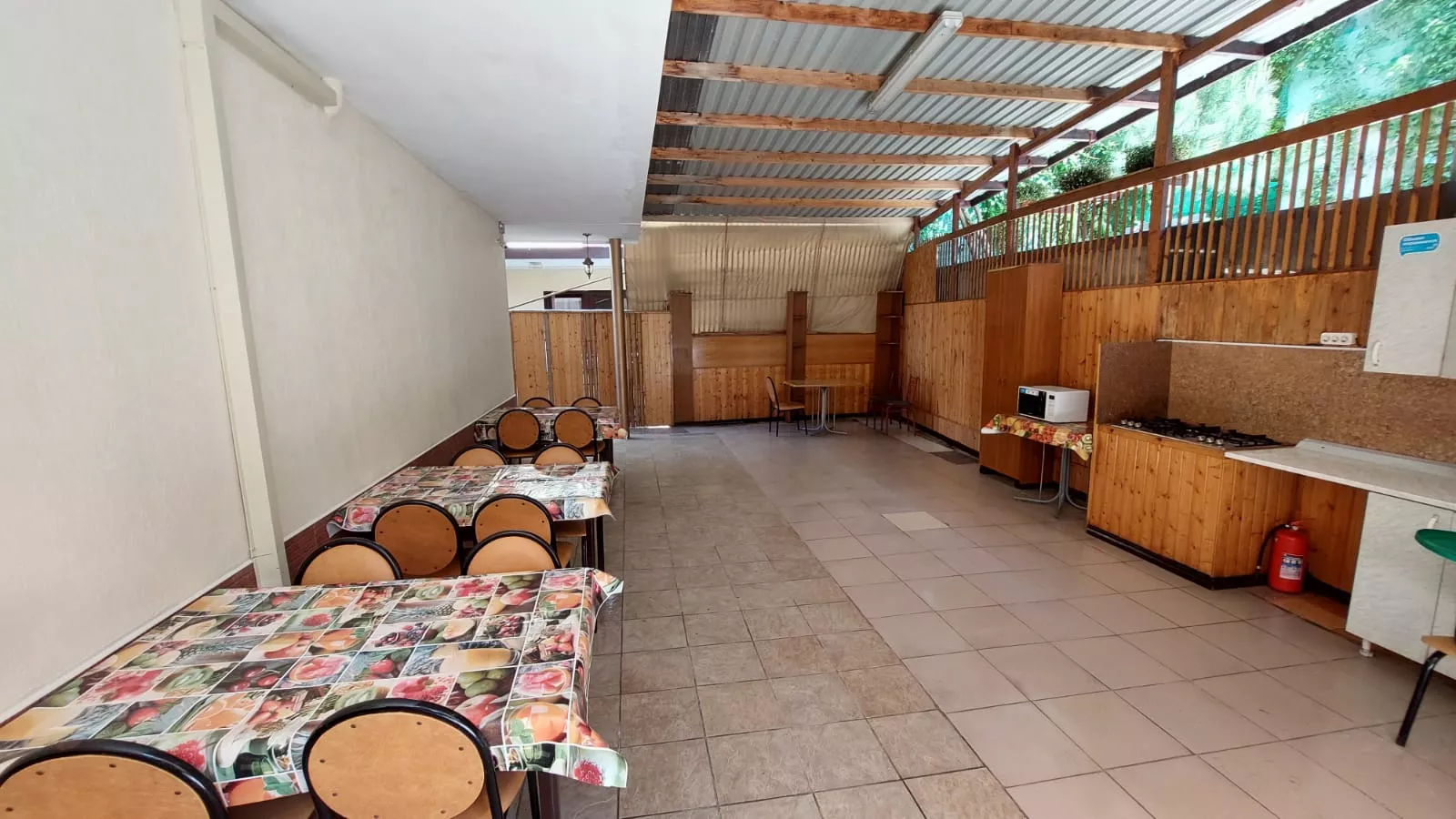 . Гостевой дом "Южный" у Гарика. Лазаревское . Гостевой дом "Южный" у Гарика. Лазаревское