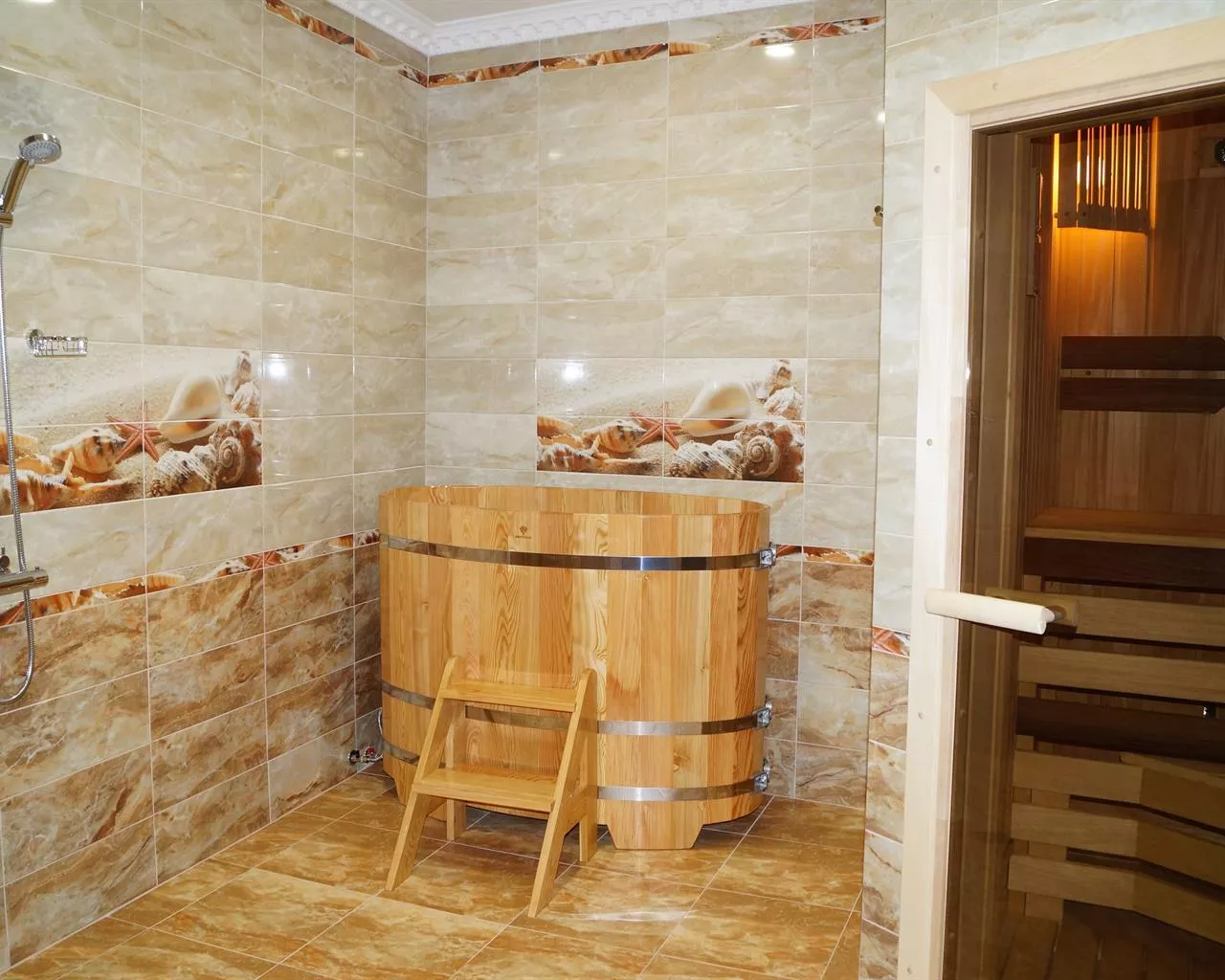 . Гостиница Марианна. Сочи