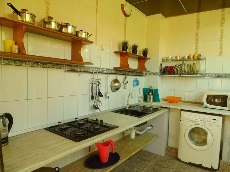 . Частный сектор "Цезарь". Архипо-Осиповка