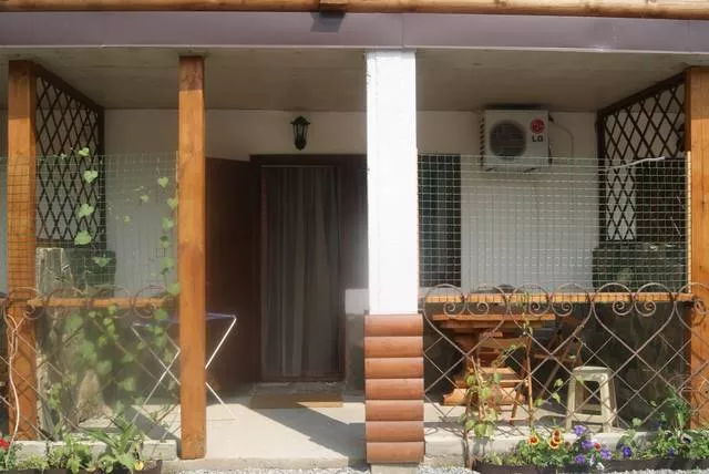 . Отель "Югоморье". Архипо-Осиповка