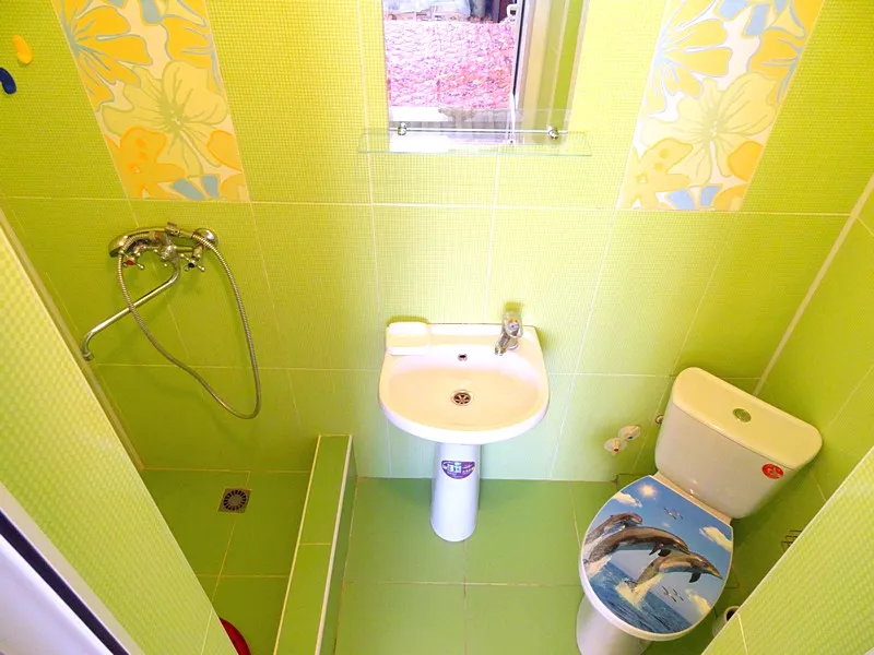 . Гостевой дом «Наталья». Дивноморское