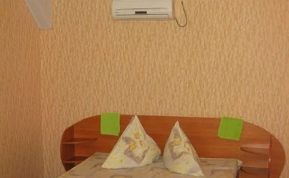 Стандарт 4-х местный. Гостиница "Шторм". Евпатория