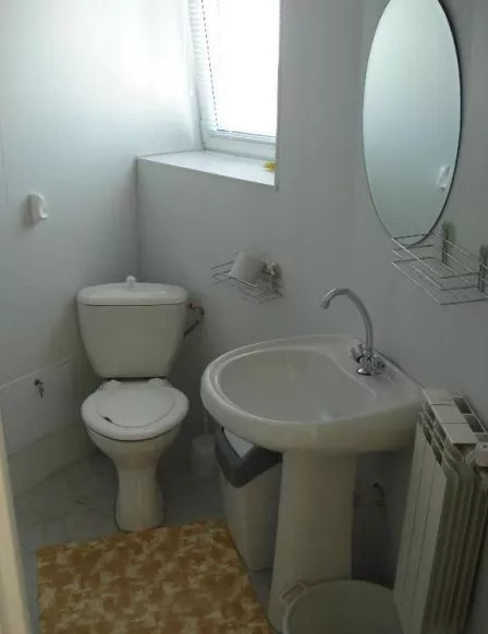 Трехместный. Гостевой дом Ёжик. Джубга