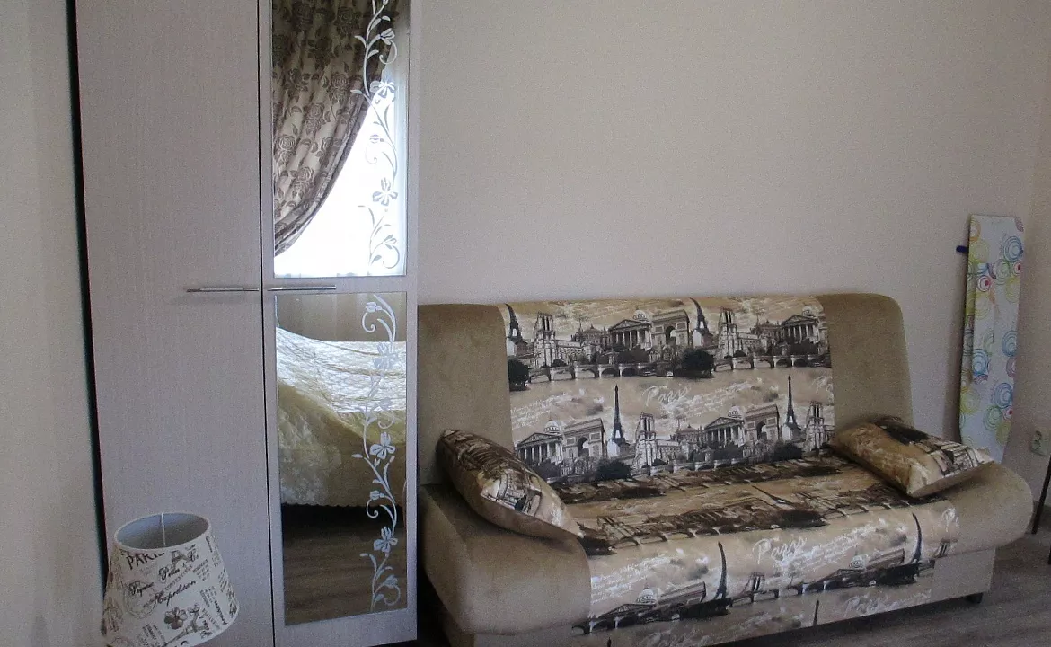 1-комн апартаменты в центре Сочи. Квартира в многоквартирном доме 1-комн. квартира в центре Сочи. Сочи