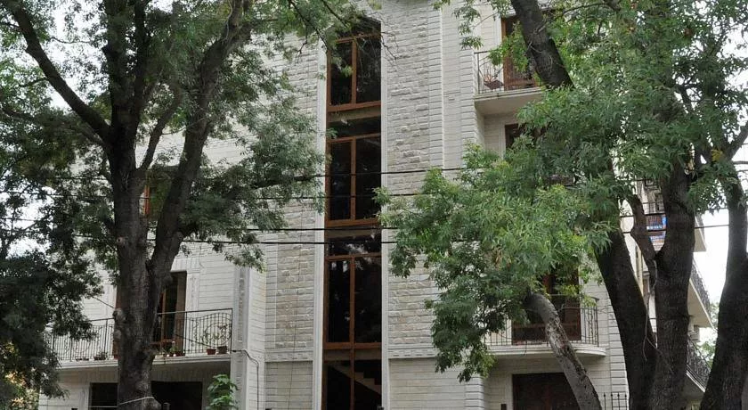 . Гостиница "Комильфо". Дивноморское . Гостиница "Комильфо". Дивноморское