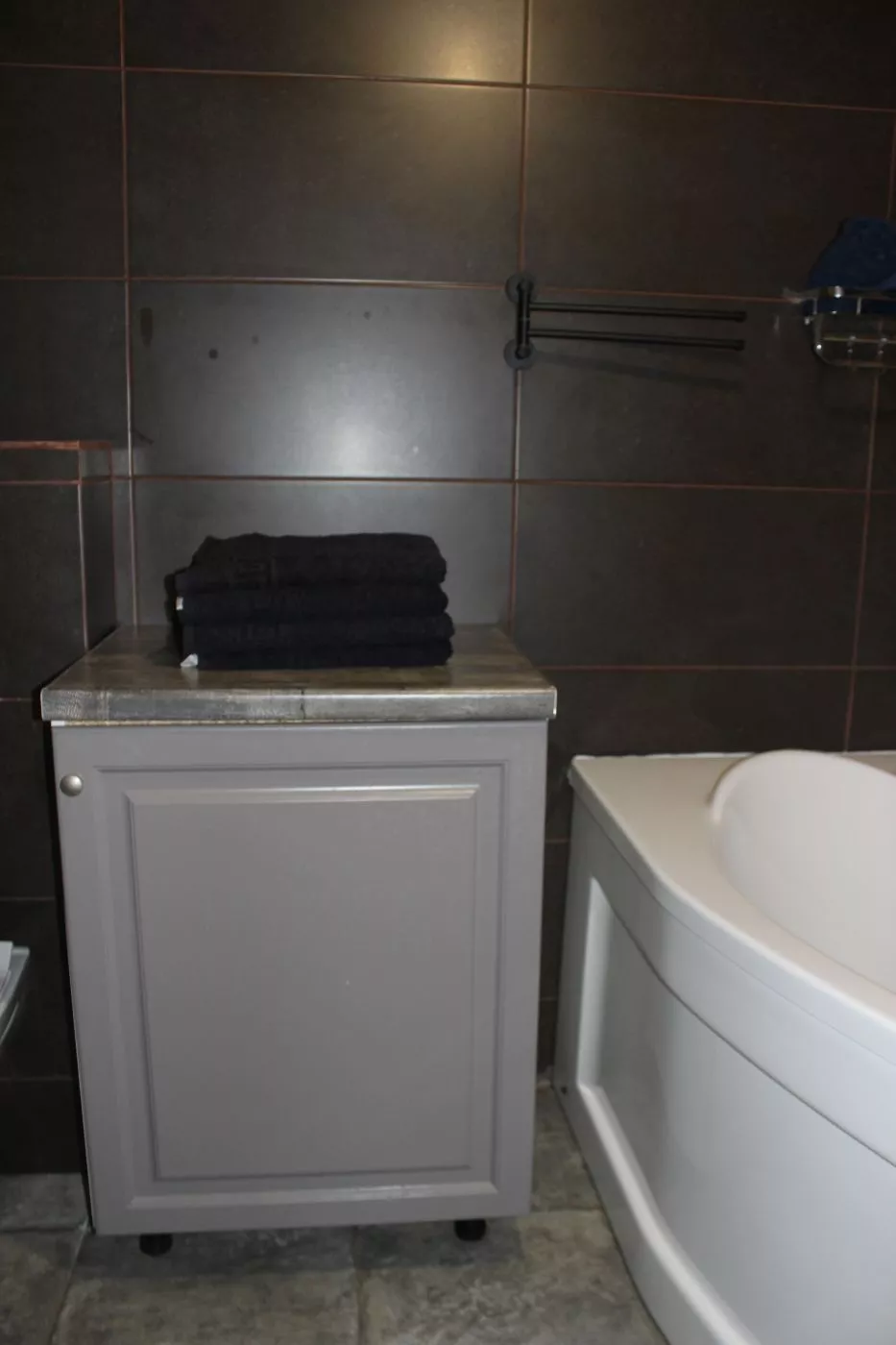 . Квартира в многоквартирном доме Для королей. Адлер