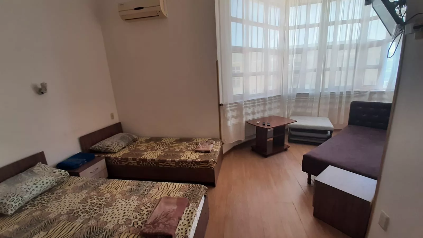 . Гостевой дом Шах. Адлер