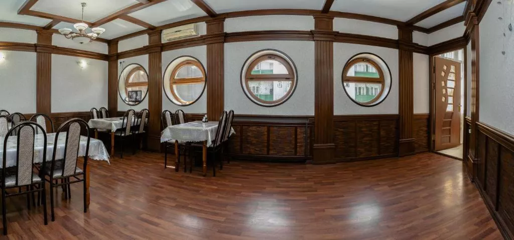 . Гостевой дом Шах. Адлер