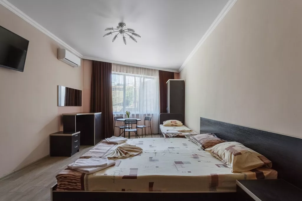 2,3,4Х МЕСТНЫЙ. Гостевой дом "VAN" . Лермонтово 2,3,4Х МЕСТНЫЙ. Гостевой дом "VAN" . Лермонтово