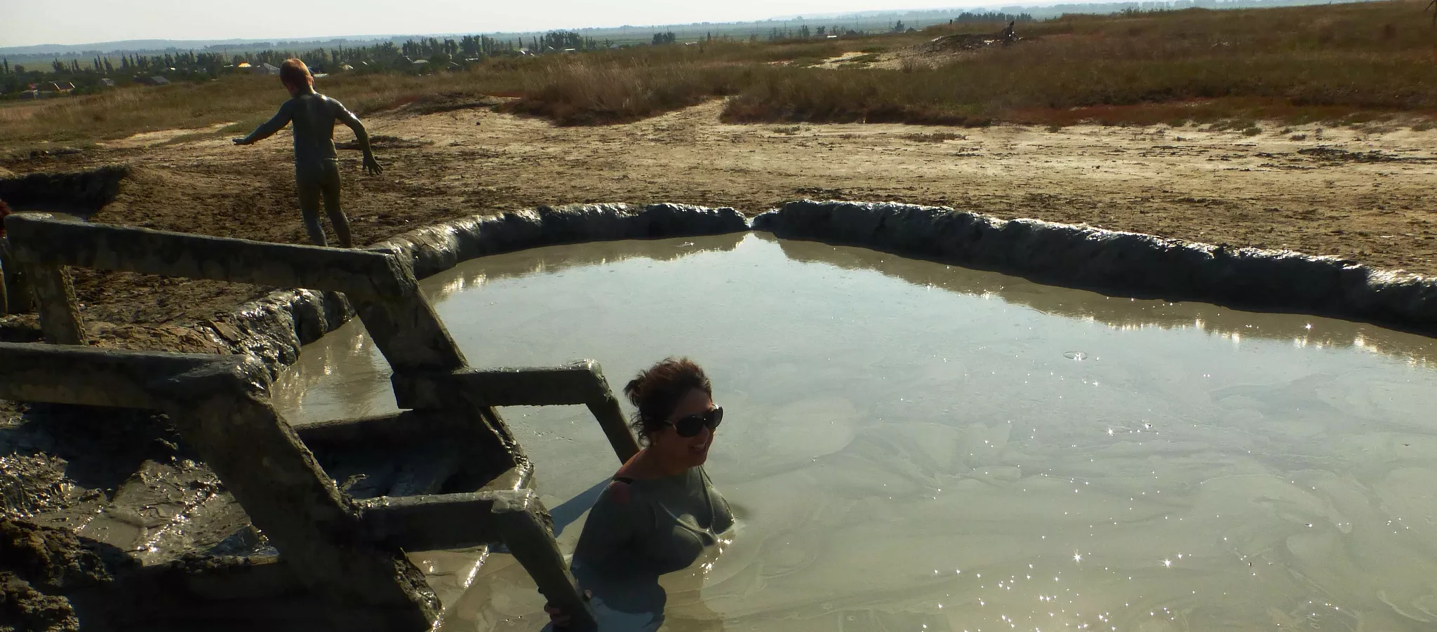 . Гостевой дом Сибирь. Голубицкая . Гостевой дом Сибирь. Голубицкая