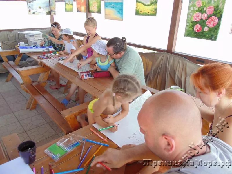 . Гостевой дом На ул Приморской 1Б. Должанская . Гостевой дом На ул Приморской 1Б. Должанская