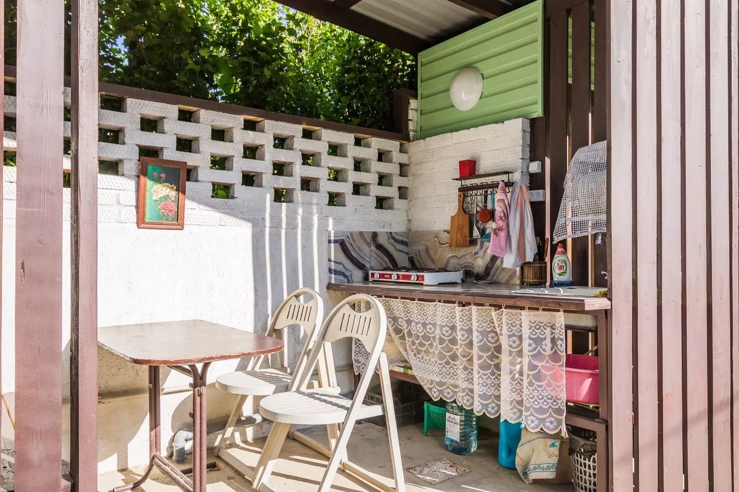 . Гостевой дом «Домик на Южном». Джубга