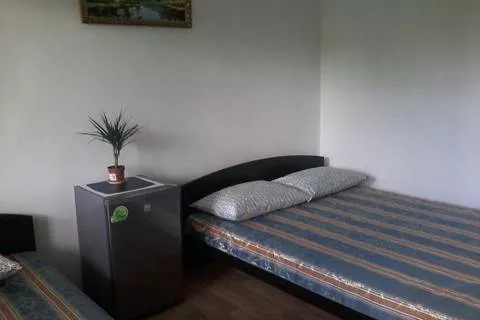 3-х местный номер с удобствами. Частный сектор На Армейской. Архипо-Осиповка