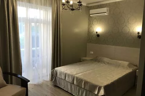 3-х местный «Стандарт». Гостевой дом Rovados. Витязево