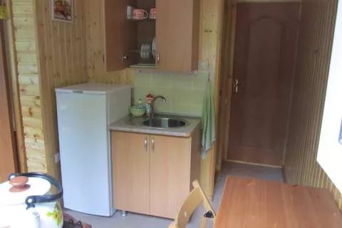 Номер со своей кухней. Гостевой дом «Светлана». Совет-Квадже