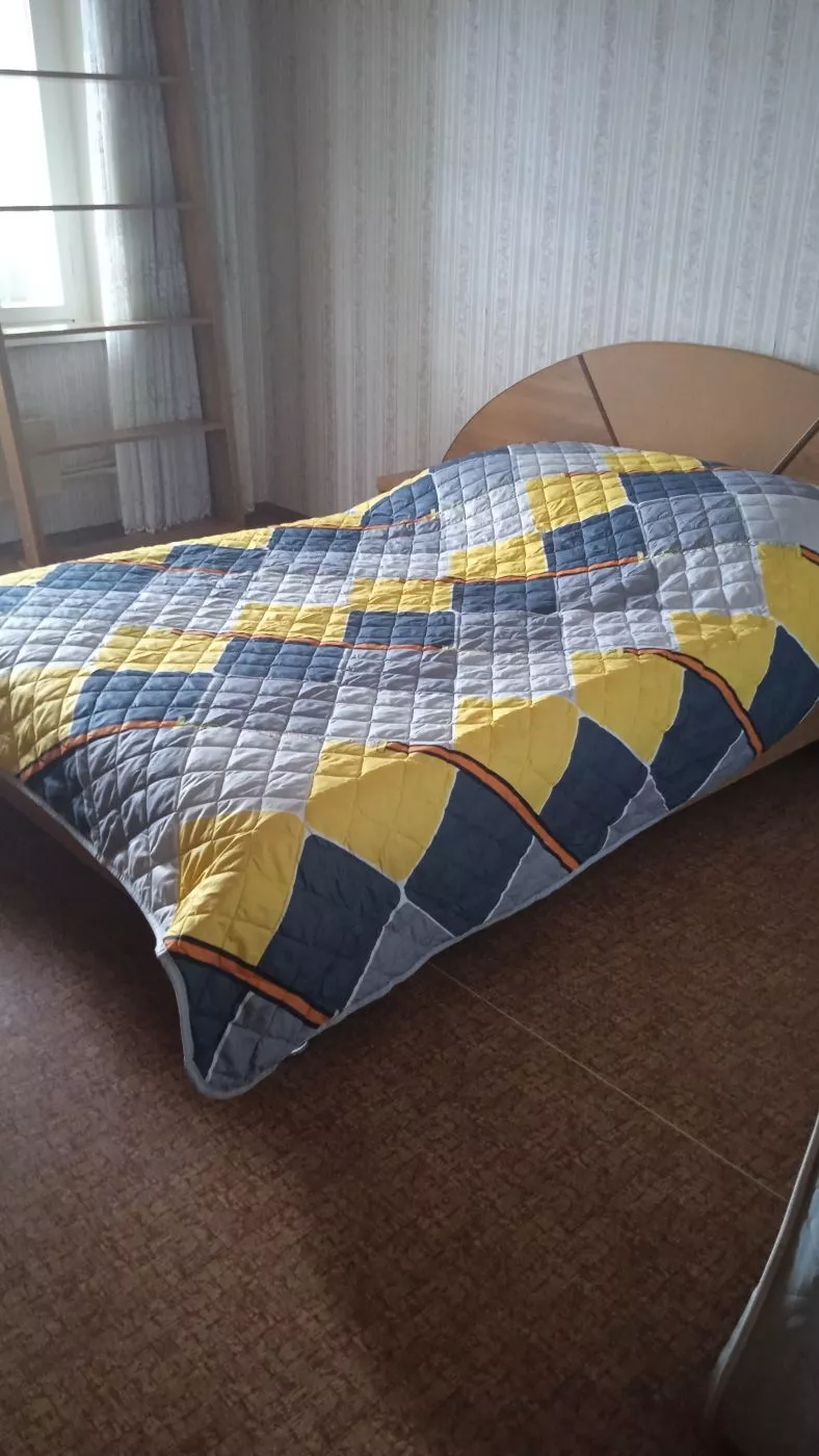 . Квартира в многоквартирном доме Двухкомнатная квартира . Лазаревское