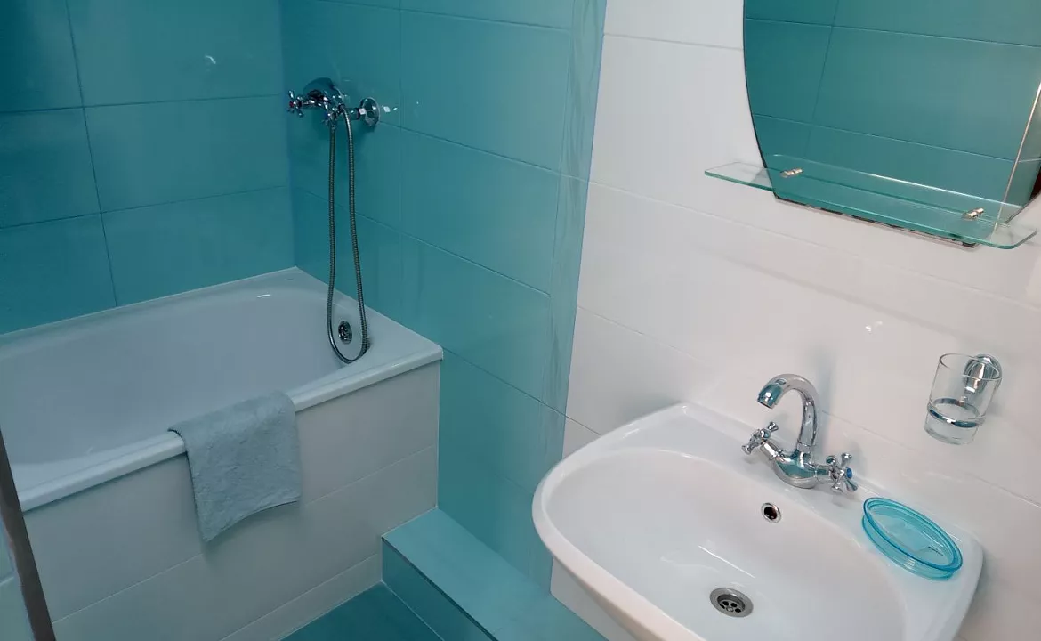 2-х местный номер. Гостевой дом "Аватар". Геленджик