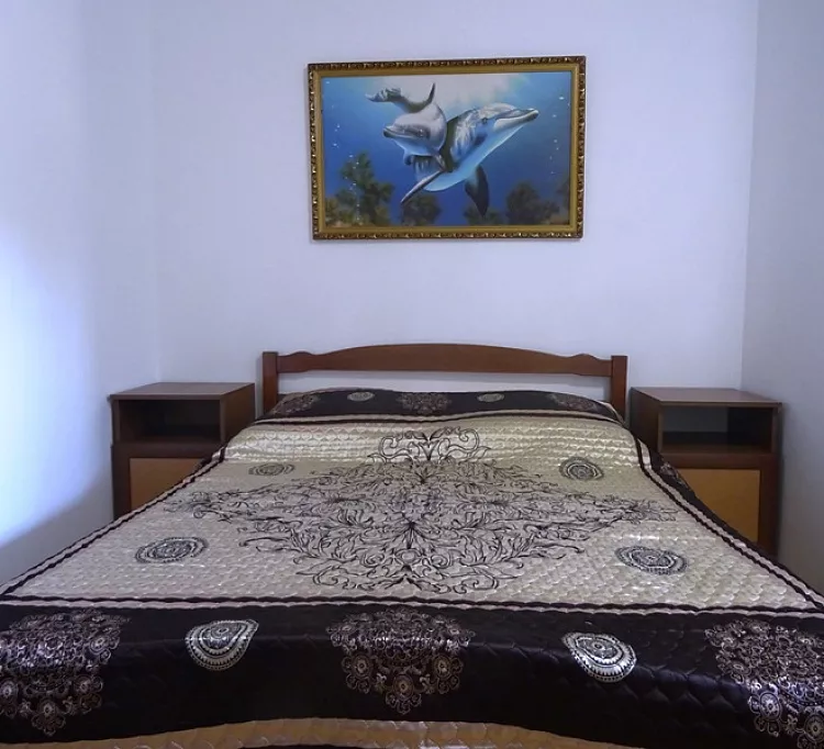 Стандарт. Гостевой дом Солнечный берег. Аше