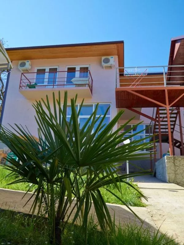 . Гостиница "Милли-Плодовая". Лоо