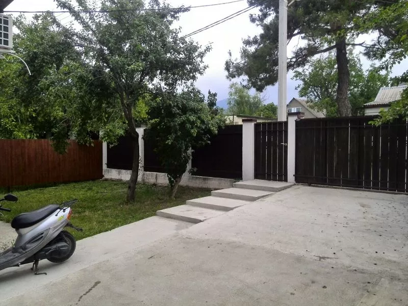 Дом под-ключ. Дом под ключ "Партизанская 3". Кабардинка