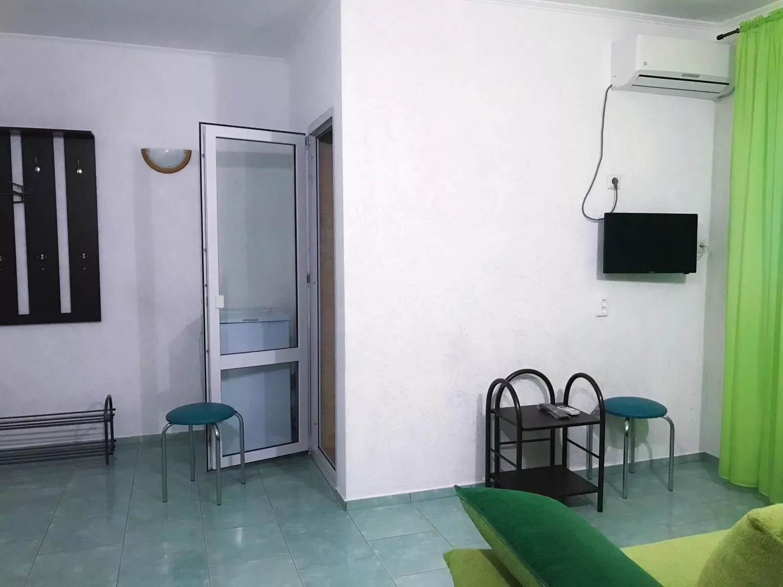 . Гостевой дом Лайт Бриз Кучугуры. Кучугуры