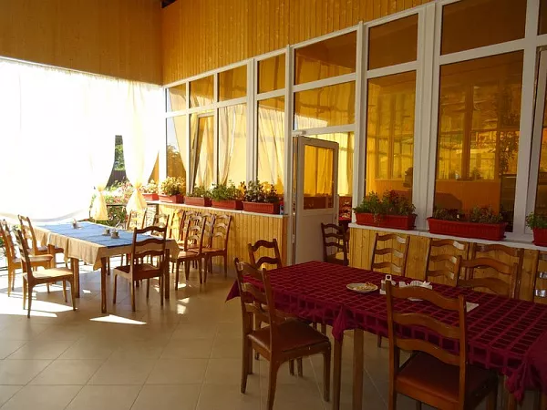 . Гостевой комплекс "Эдем". Новый Афон